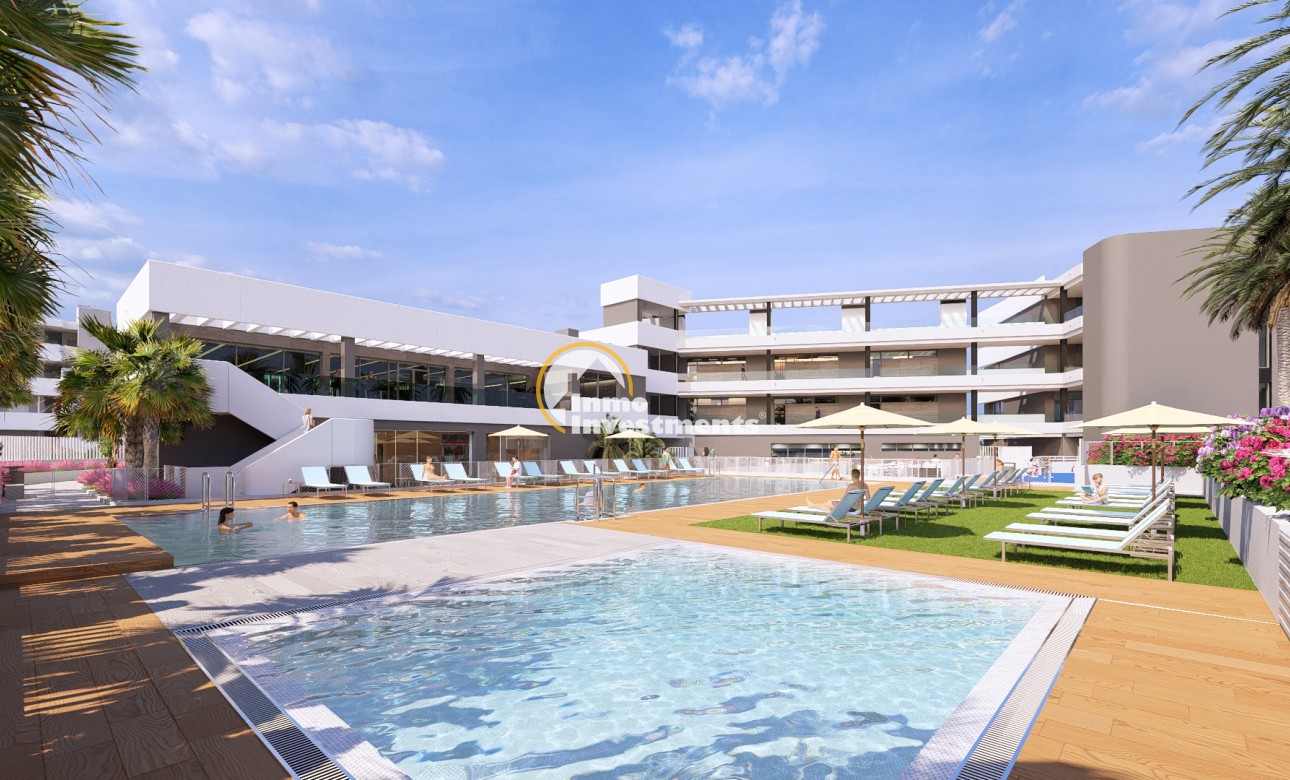 Nieuwbouw - Bungalow - ﻿Torrevieja (Alicante) - Spain