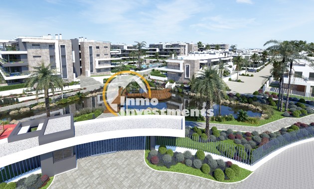 Nieuwbouw - Bungalow - ﻿Torrevieja (Alicante) - Spain