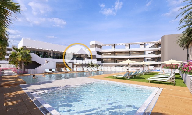 Nieuwbouw - Bungalow - ﻿Torrevieja (Alicante) - Spain