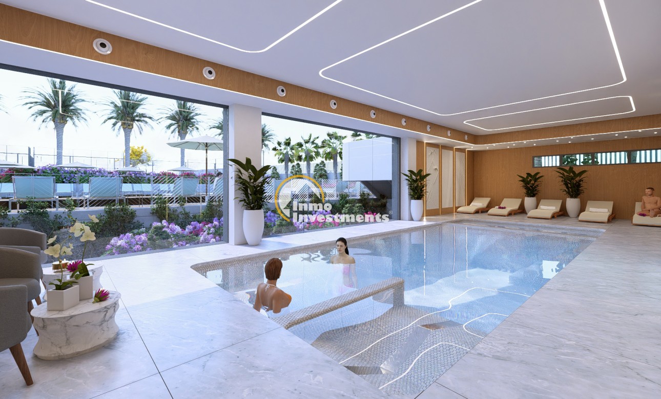 New build - Semi detached villa - ﻿Torrevieja (Alicante) - Spain