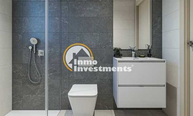 New build - Semi detached villa - ﻿Torrevieja (Alicante) - Spain