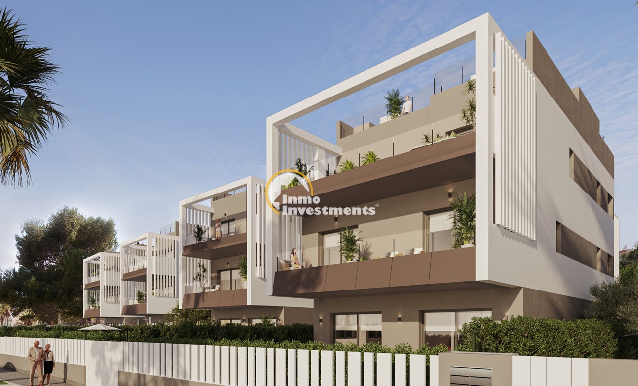 Nieuwbouw - Appartement - Colonia de Sant Jordi - Spain