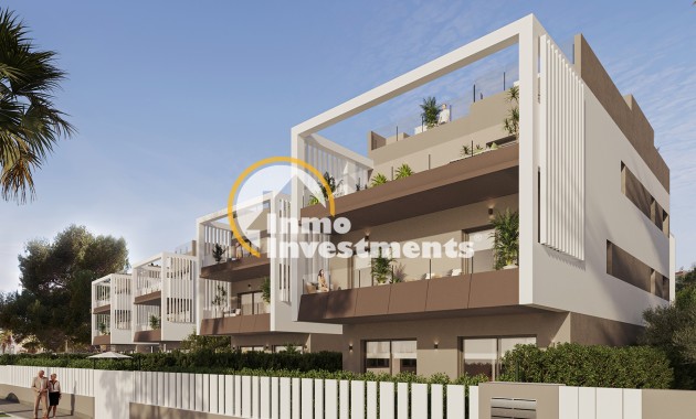Nieuwbouw - Appartement - Colonia de Sant Jordi - Spain