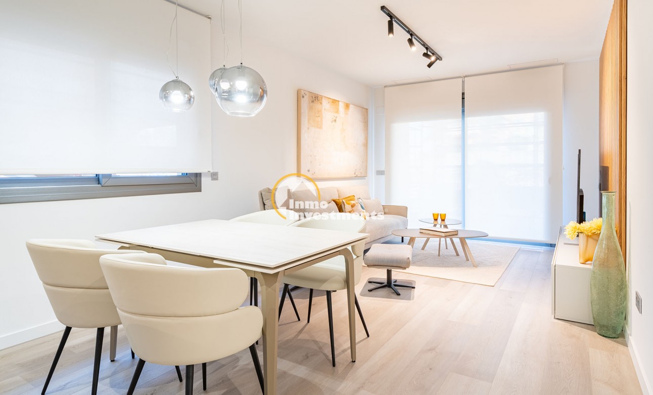 Nieuwbouw - Townhouse - Colonia de Sant Jordi - Spain