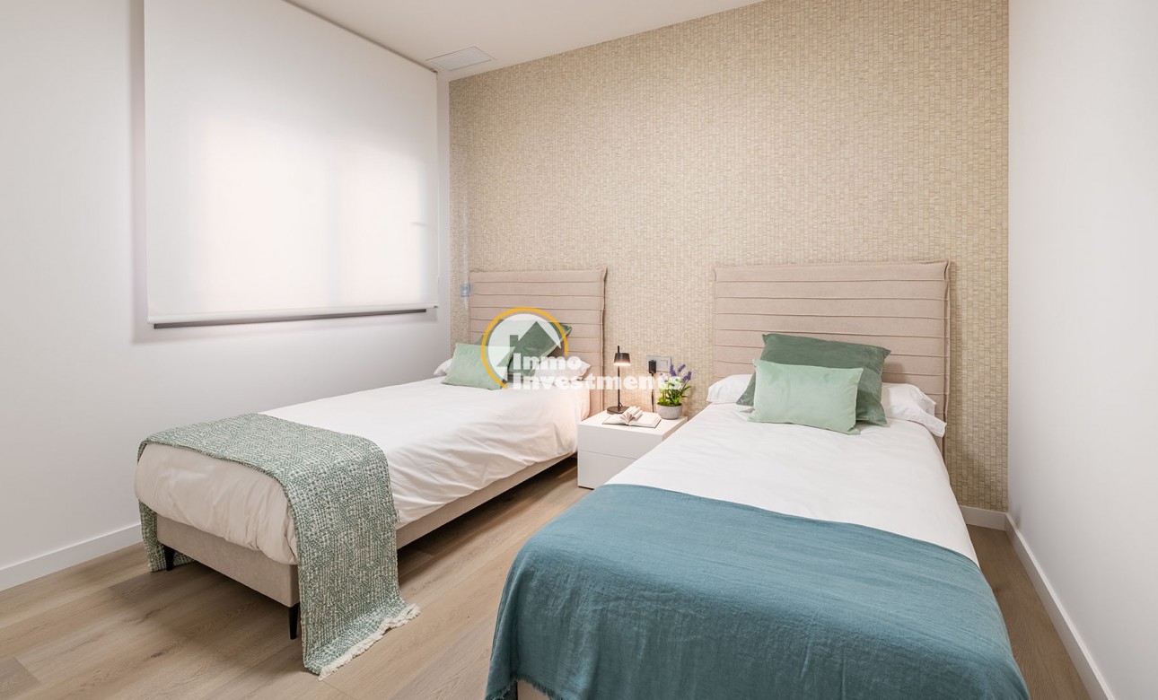 Nieuwbouw - Townhouse - Colonia de Sant Jordi - Spain
