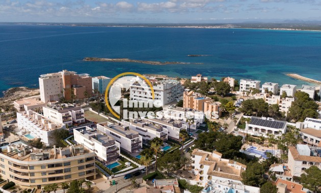 Nieuwbouw - Townhouse - Colonia de Sant Jordi - Spain