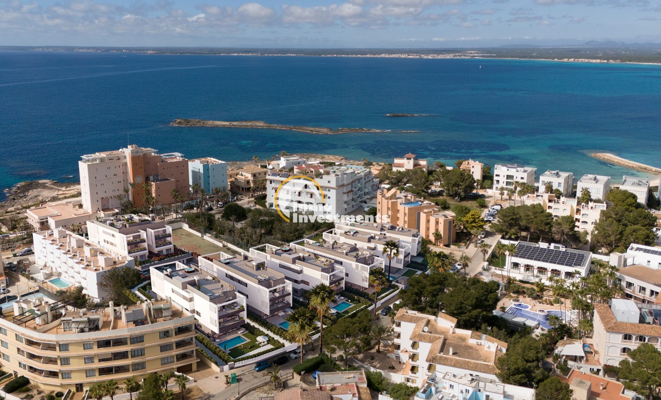 New build - Apartment - Colonia de Sant Jordi - Spain