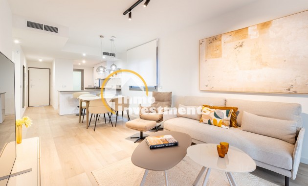 Nieuwbouw - Townhouse - Colonia de Sant Jordi - Spain