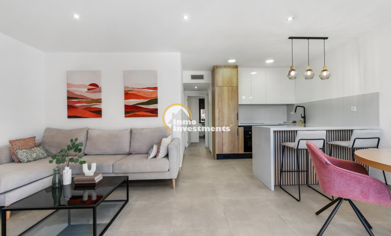 Gebrauchtimmobilien - Apartment - San Javier