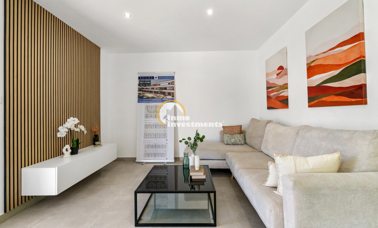 Gebrauchtimmobilien - Apartment - San Javier
