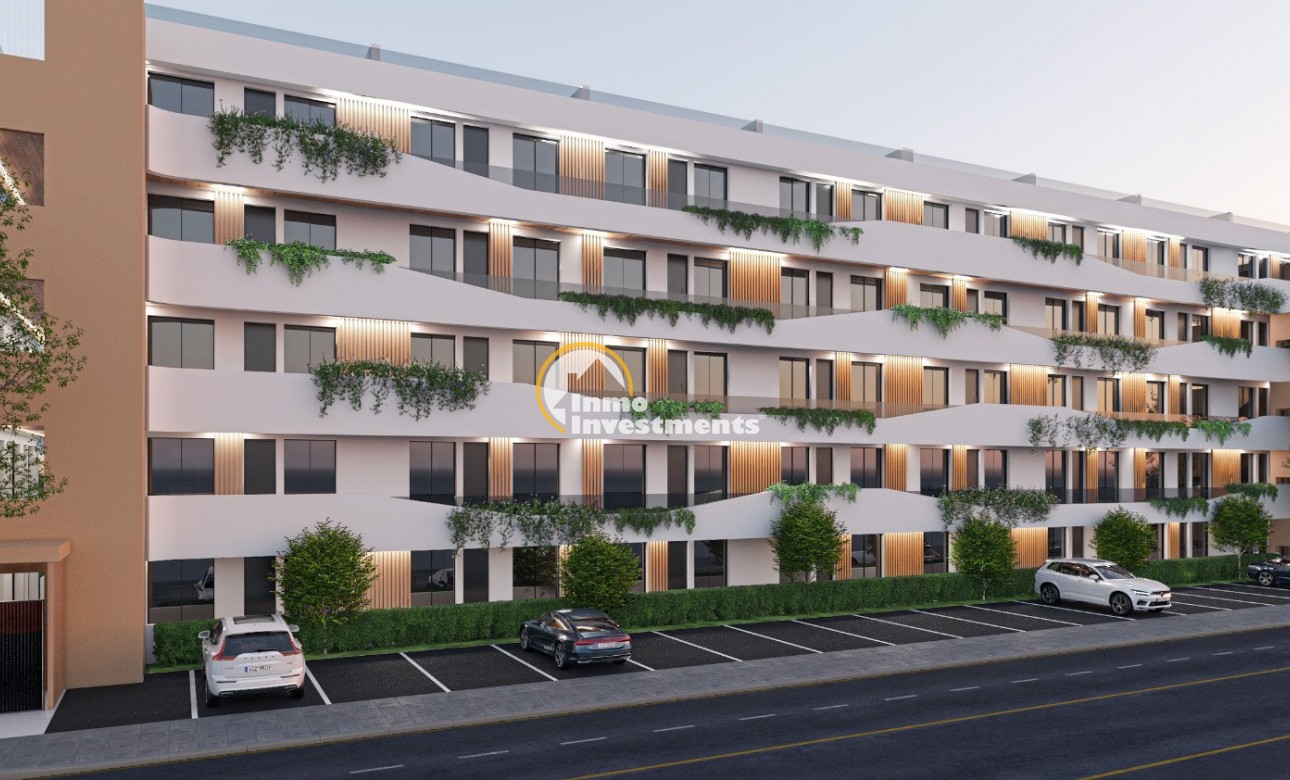 Gebrauchtimmobilien - Apartment - San Javier