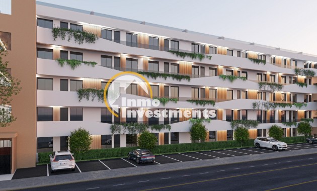 Gebrauchtimmobilien - Apartment - San Javier