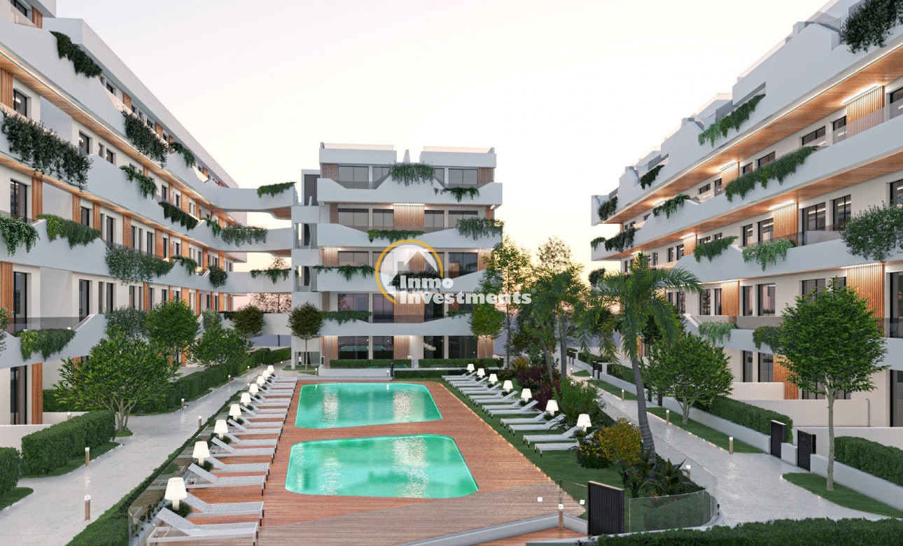Gebrauchtimmobilien - Apartment - San Javier