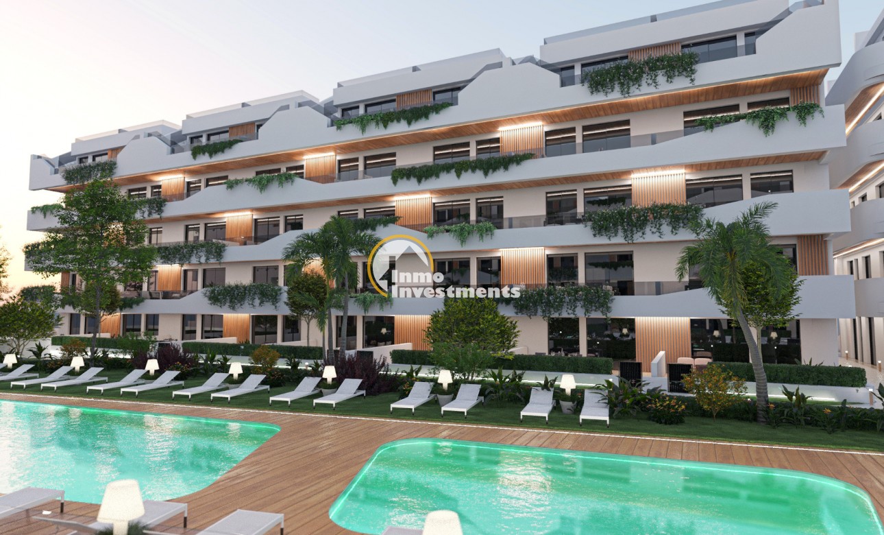 Gebrauchtimmobilien - Apartment - San Javier