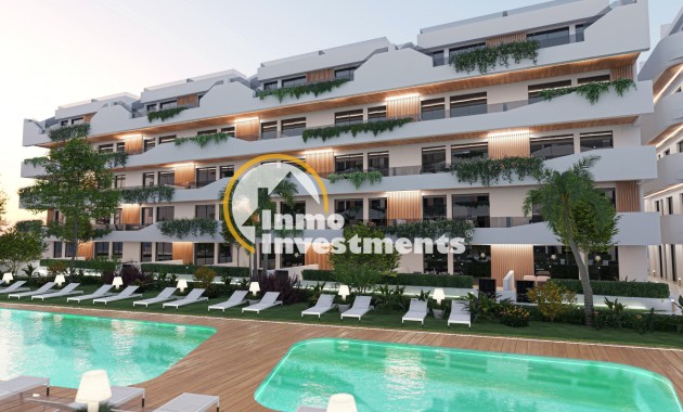 Gebrauchtimmobilien - Apartment - San Javier