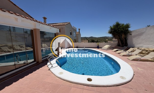 Bestaande bouw - Villa - Torremendo - 