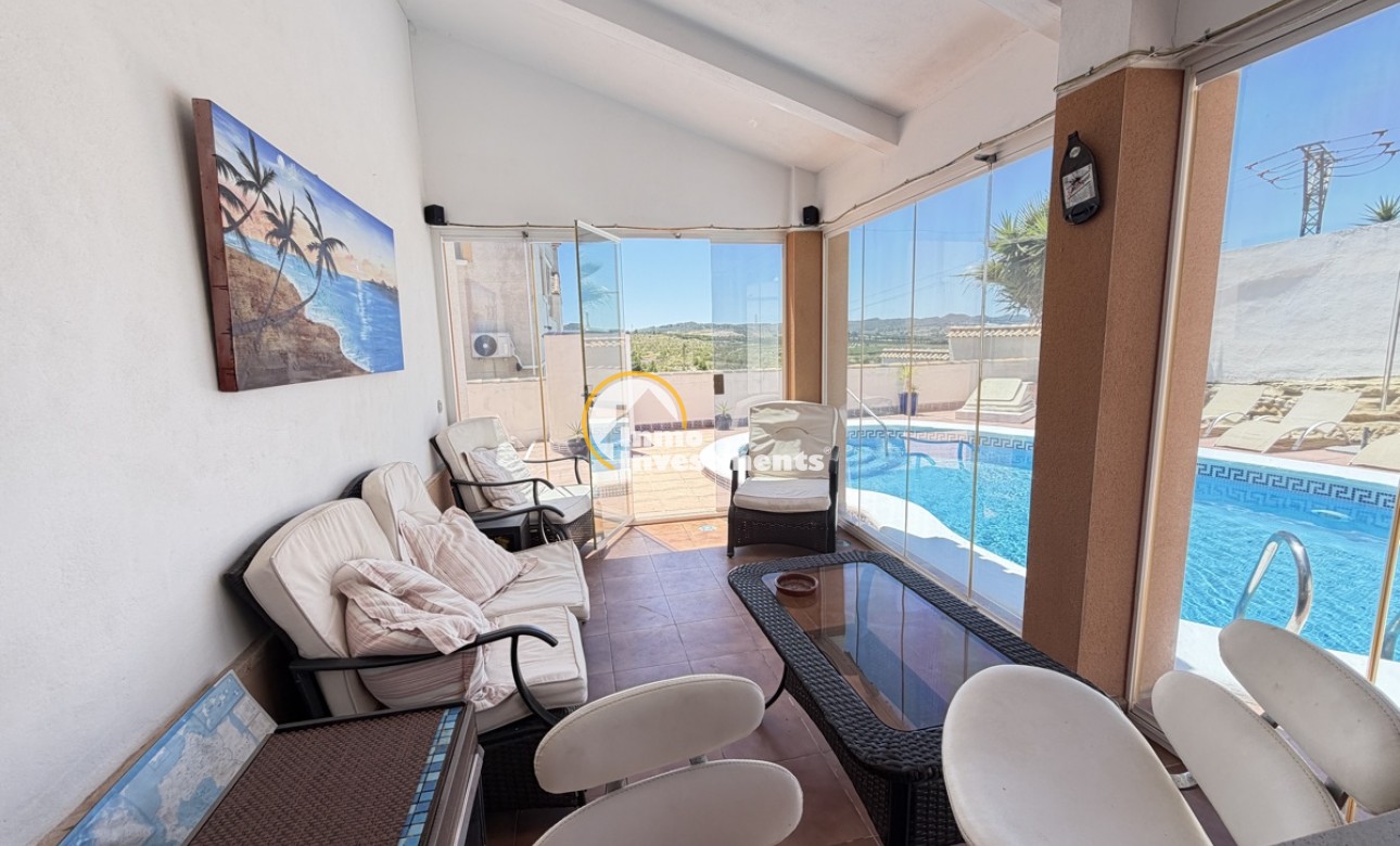 Bestaande bouw - Villa - Torremendo - 