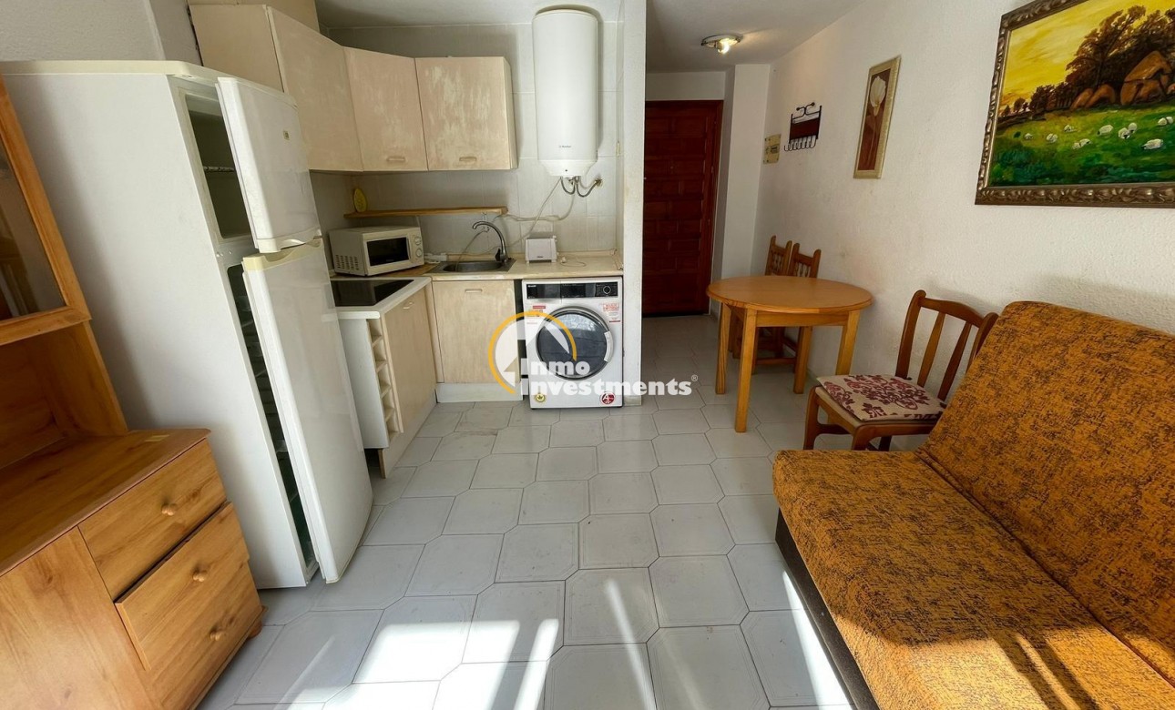 Resale - Studio  - Torrevieja - Centro