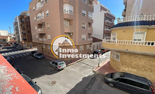 Resale - Studio  - Torrevieja - Centro