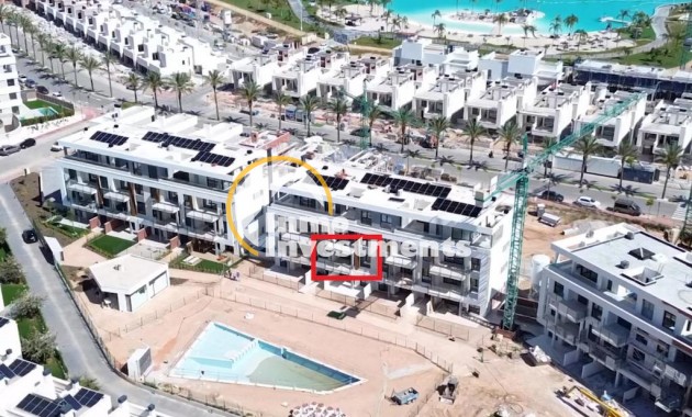 Resale - Apartment - Los Alcazares - Dolores de Pacheco-Santa Rosalía