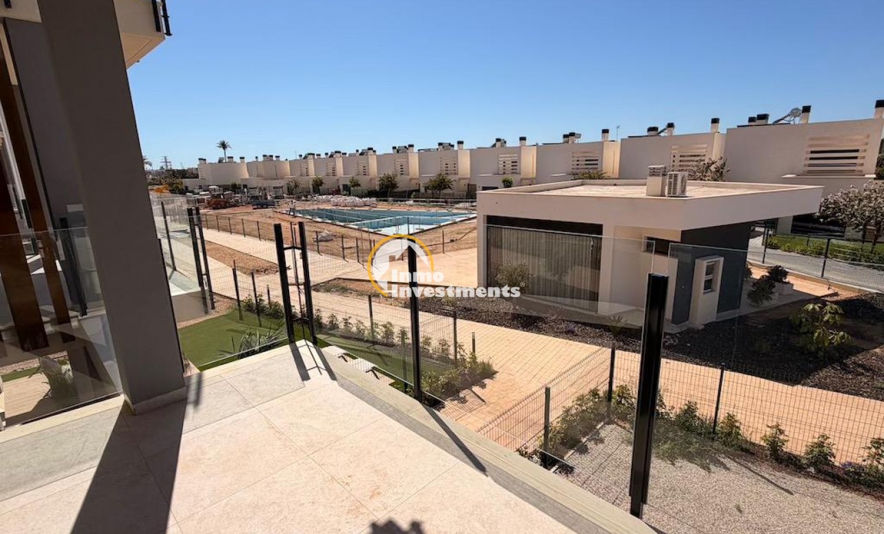 Resale - Apartment - Los Alcazares - Dolores de Pacheco-Santa Rosalía