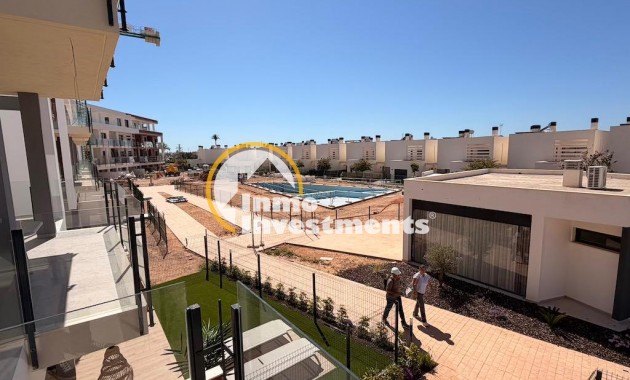 Resale - Apartment - Los Alcazares - Dolores de Pacheco-Santa Rosalía