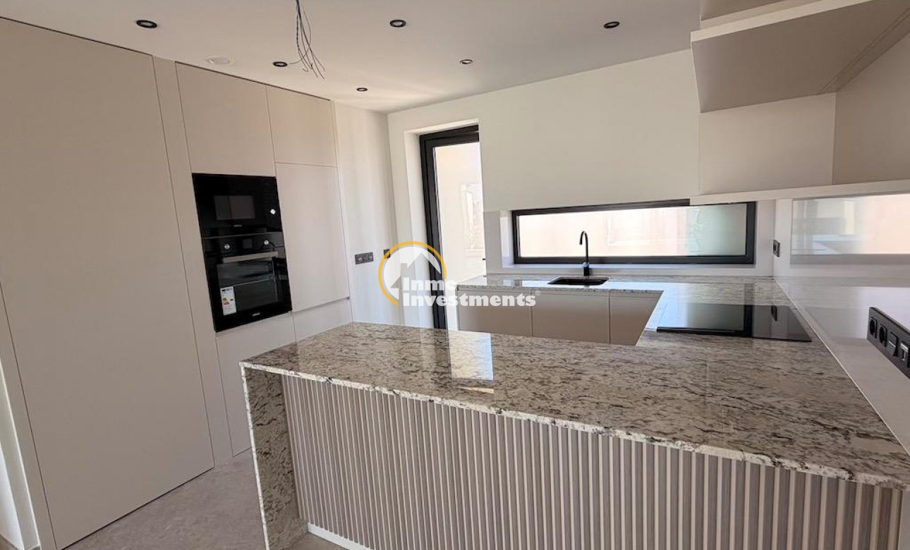 Resale - Apartment - Los Alcazares - Dolores de Pacheco-Santa Rosalía