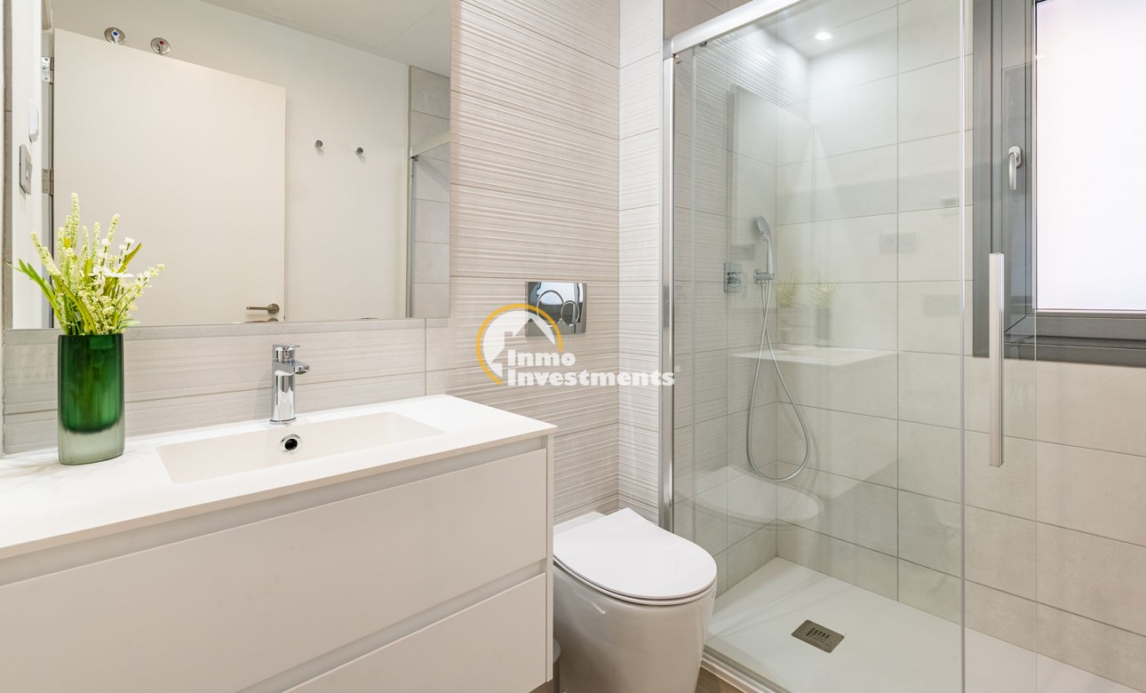 Nieuwbouw - Townhouse - Colonia de Sant Jordi - Spain
