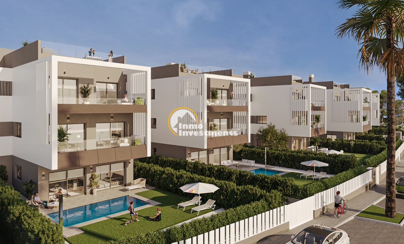 Nieuwbouw - Appartement - Colonia de Sant Jordi - Spain