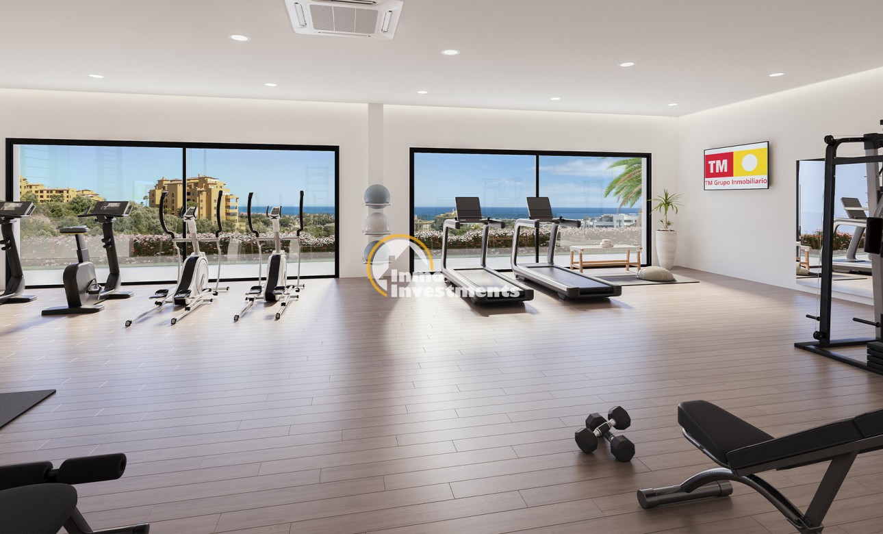 Nieuwbouw - Penthouse - Estepona (Málaga) - Spain