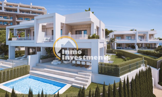 Nieuwbouw - Appartement - Estepona (Málaga) - Spain