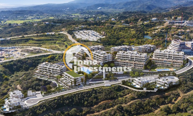 Nieuwbouw - Appartement - Estepona (Málaga) - Spain