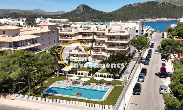 Nieuwbouw - Appartement - Capdepera - Spain