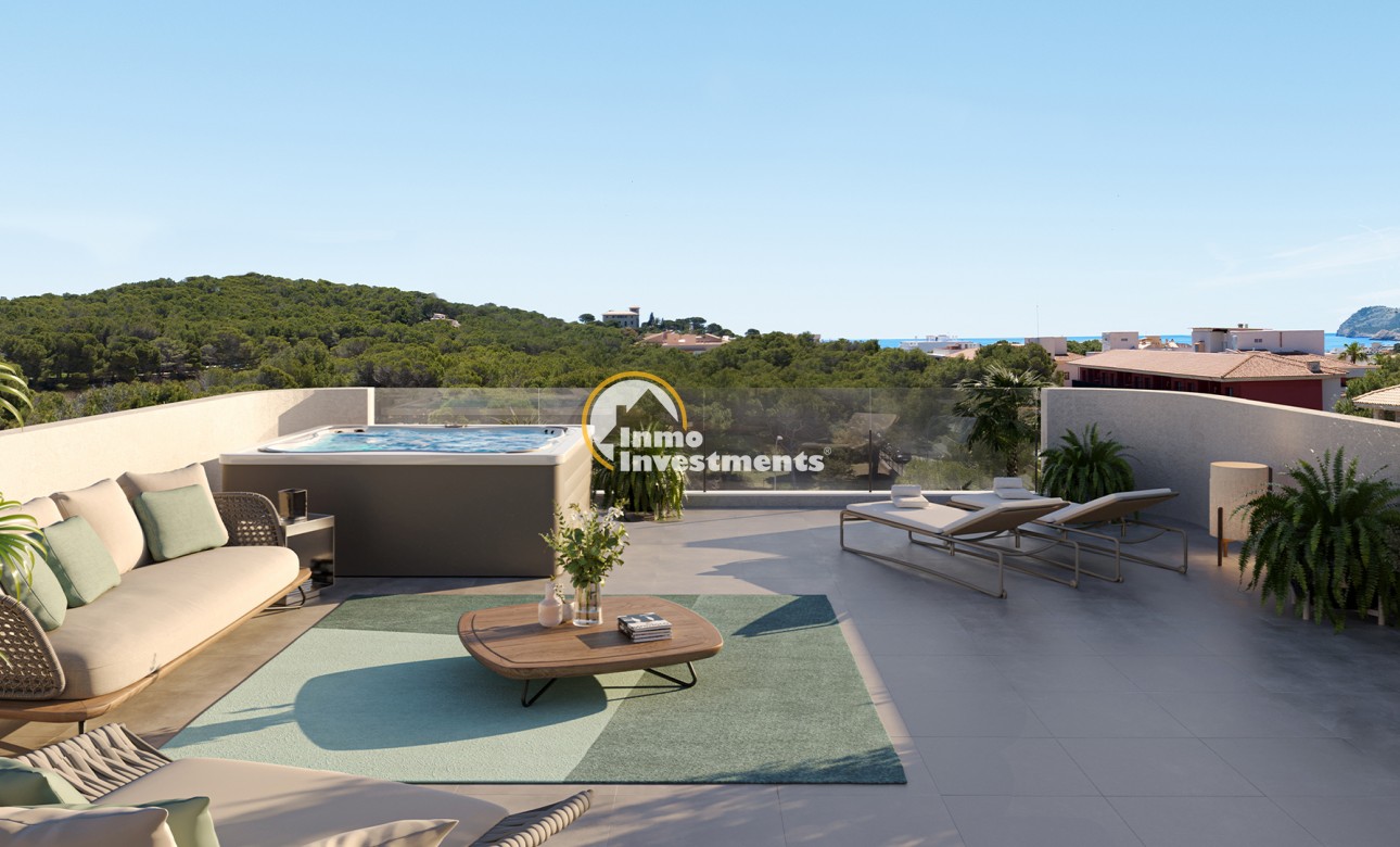 Nieuwbouw - Appartement - Capdepera - Spain