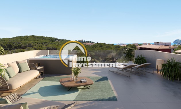Nieuwbouw - Appartement - Capdepera - Spain