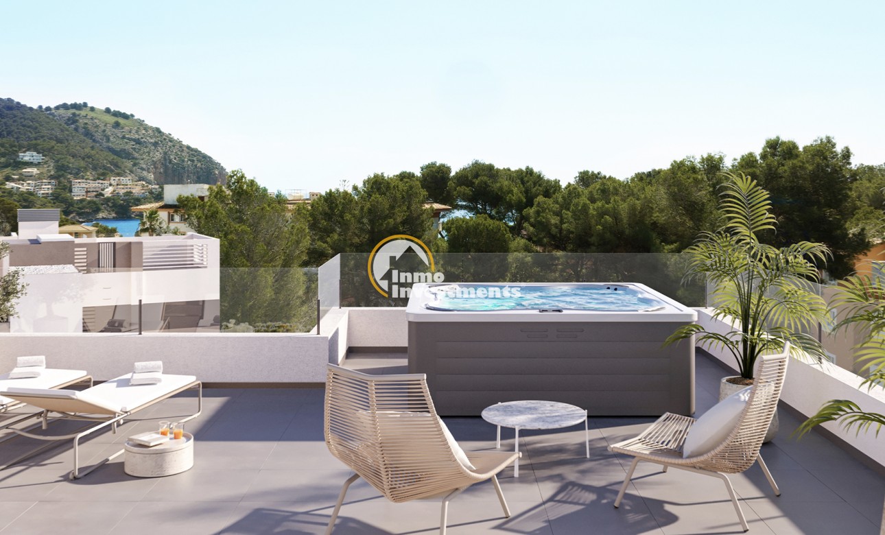 Nieuwbouw - Appartement - Capdepera - Spain
