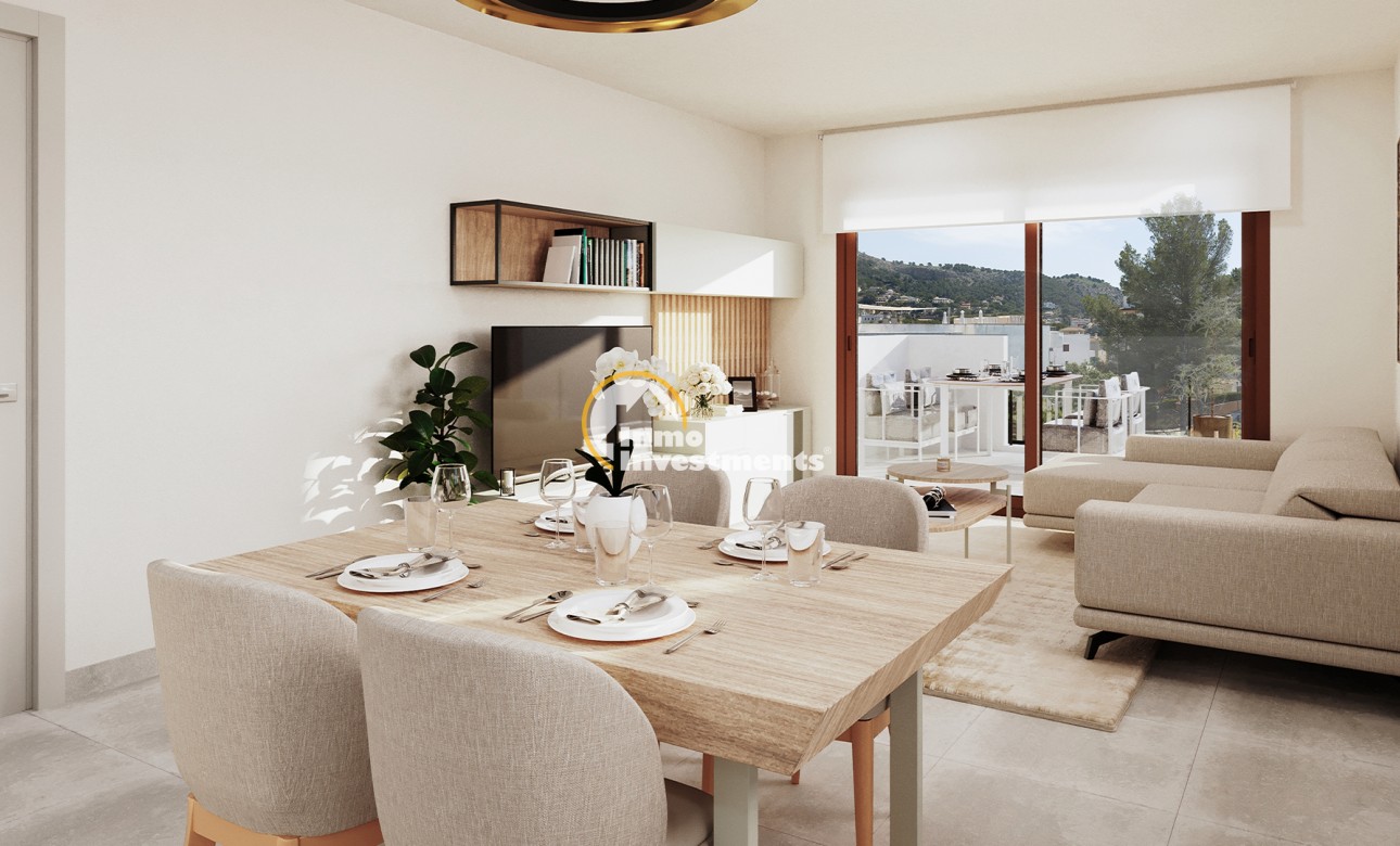 Nieuwbouw - Appartement - Capdepera - Spain