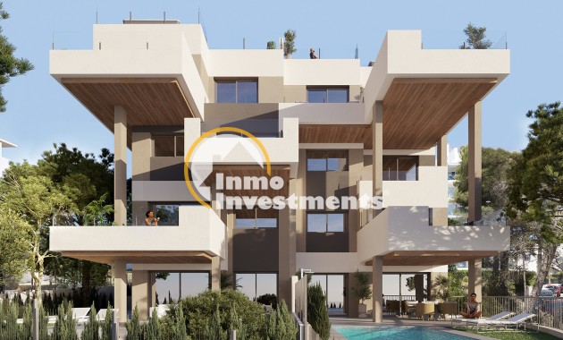 Nieuwbouw - Appartement - Capdepera - Spain