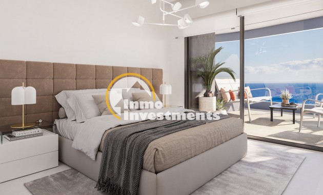 Nieuwbouw - Appartement - Calpe (Alicante) - Spain