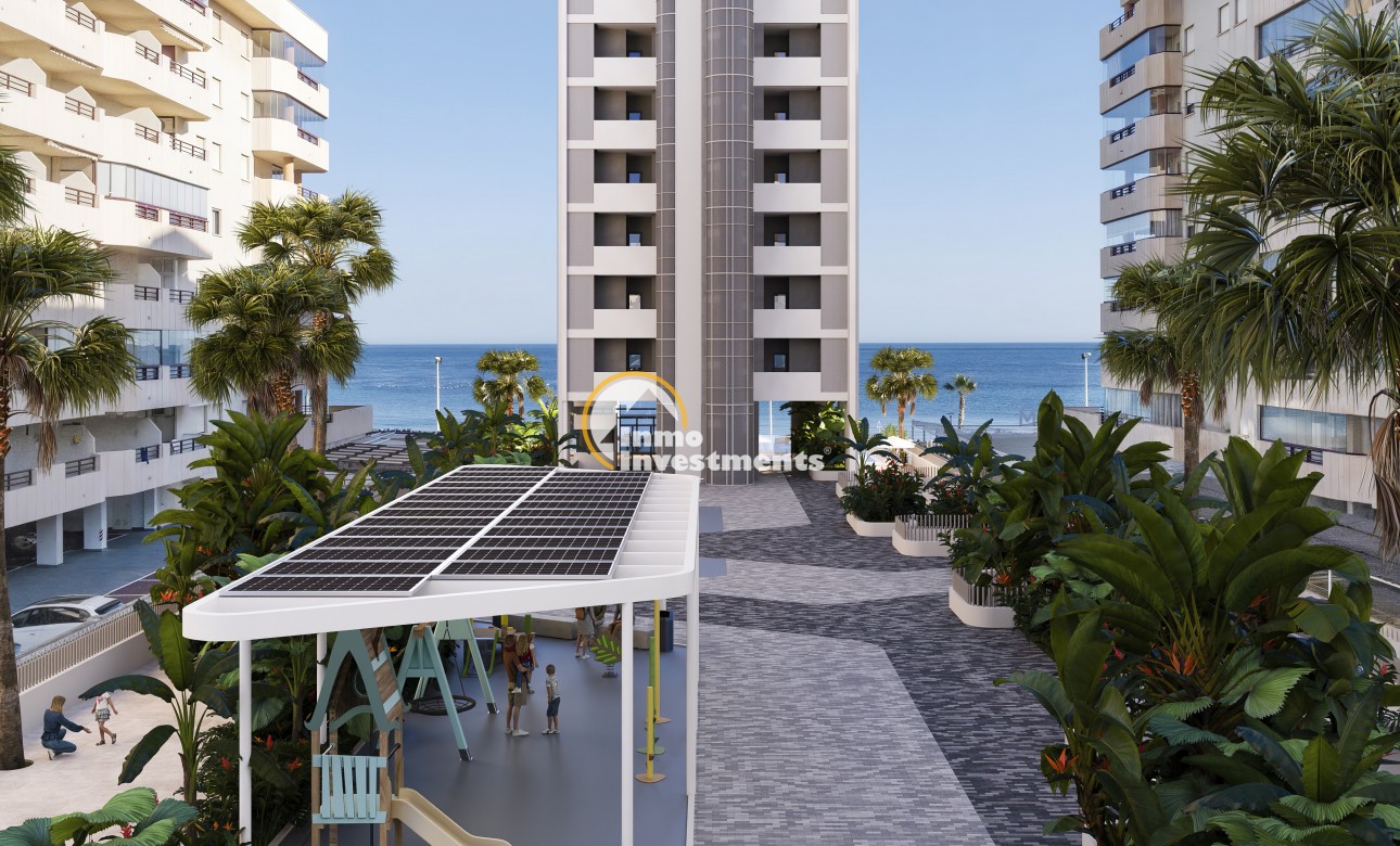 Nieuwbouw - Appartement - Calpe (Alicante) - Spain