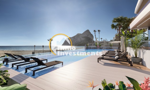 Nieuwbouw - Appartement - Calpe - 