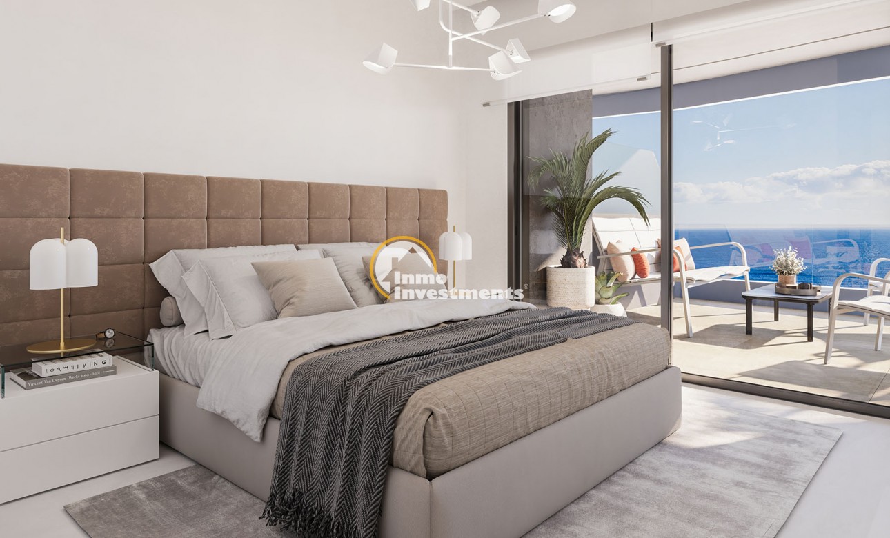 Nieuwbouw - Appartement - Calpe (Alicante) - Spain