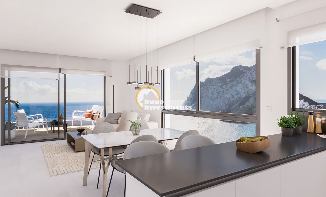 Nieuwbouw - Appartement - Calpe - 