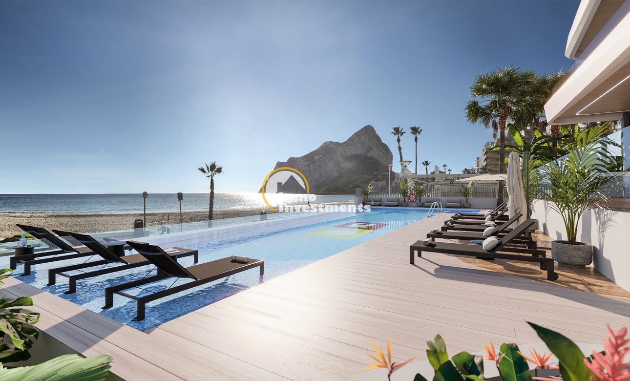 Nieuwbouw - Appartement - Calpe (Alicante) - Spain