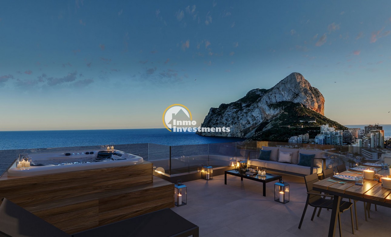 Nieuwbouw - Appartement - Calpe (Alicante) - Spain