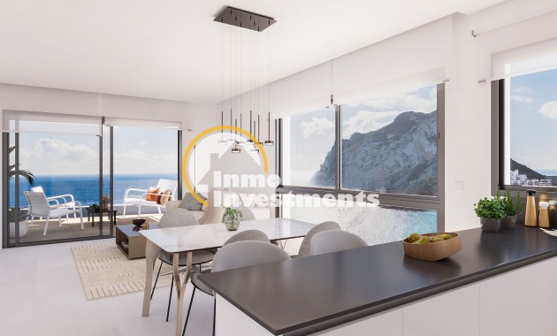 Nieuwbouw - Appartement - Calpe - 