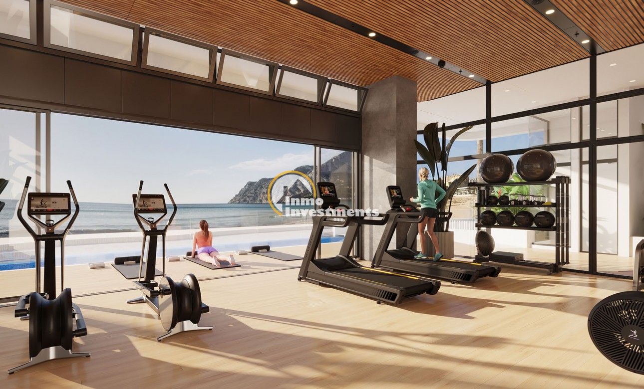 Nieuwbouw - Appartement - Calpe - 
