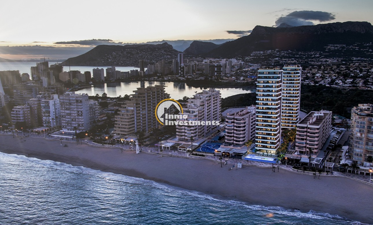 Nieuwbouw - Appartement - Calpe (Alicante) - Spain
