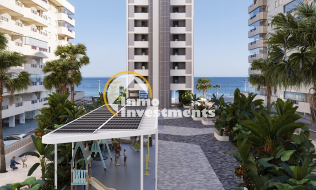 Nieuwbouw - Appartement - Calpe (Alicante) - Spain