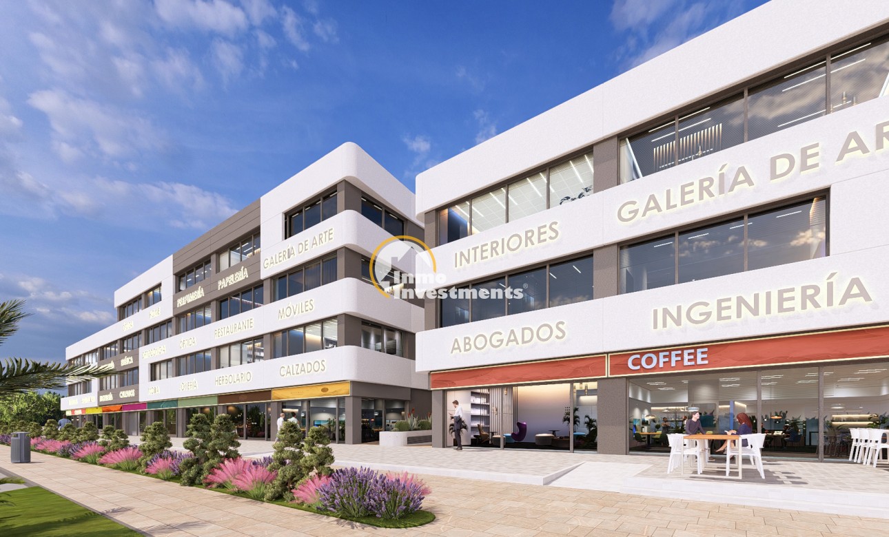 Neubau Immobilien - Garage - ﻿Torrevieja (Alicante) - Spain